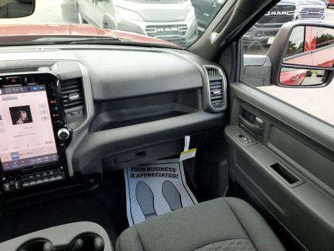 New 2026 RAM 2500 Tradesman image 15