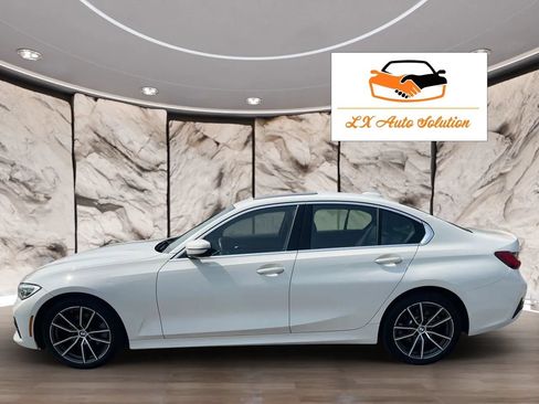 Used 2019 BMW 330i xDrive Sedan w/ Convenience Package AWD/4WD image 12