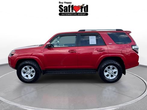 Used 2019 Toyota 4Runner SR5 AWD/4WD image 4