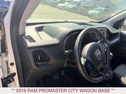 Used 2019 RAM ProMaster City Wagon FWD image 11