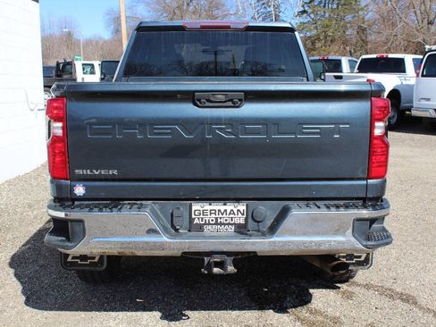 Used 2020 Chevrolet Silverado 2500 W/T w/ WT Fleet Convenience Package AWD/4WD image 5