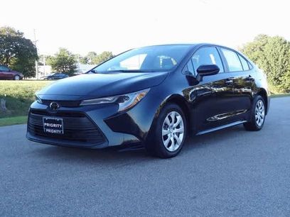 Used 2023 Toyota Corolla LE