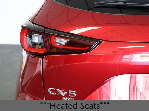 New 2025 MAZDA CX-5 AWD 2.5 S image 13