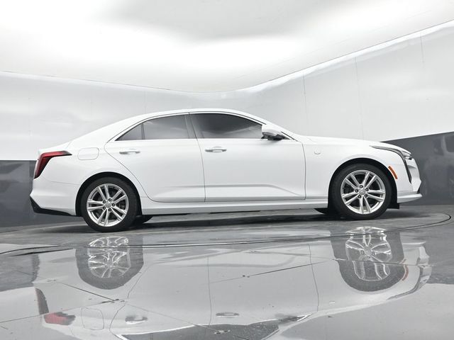 Used 2021 Cadillac CT4 Luxury w/ Sun And Sound Package RWD image 51