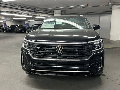 New 2026 Volkswagen Atlas Cross Sport SEL Premium R-Line AWD/4WD image 33