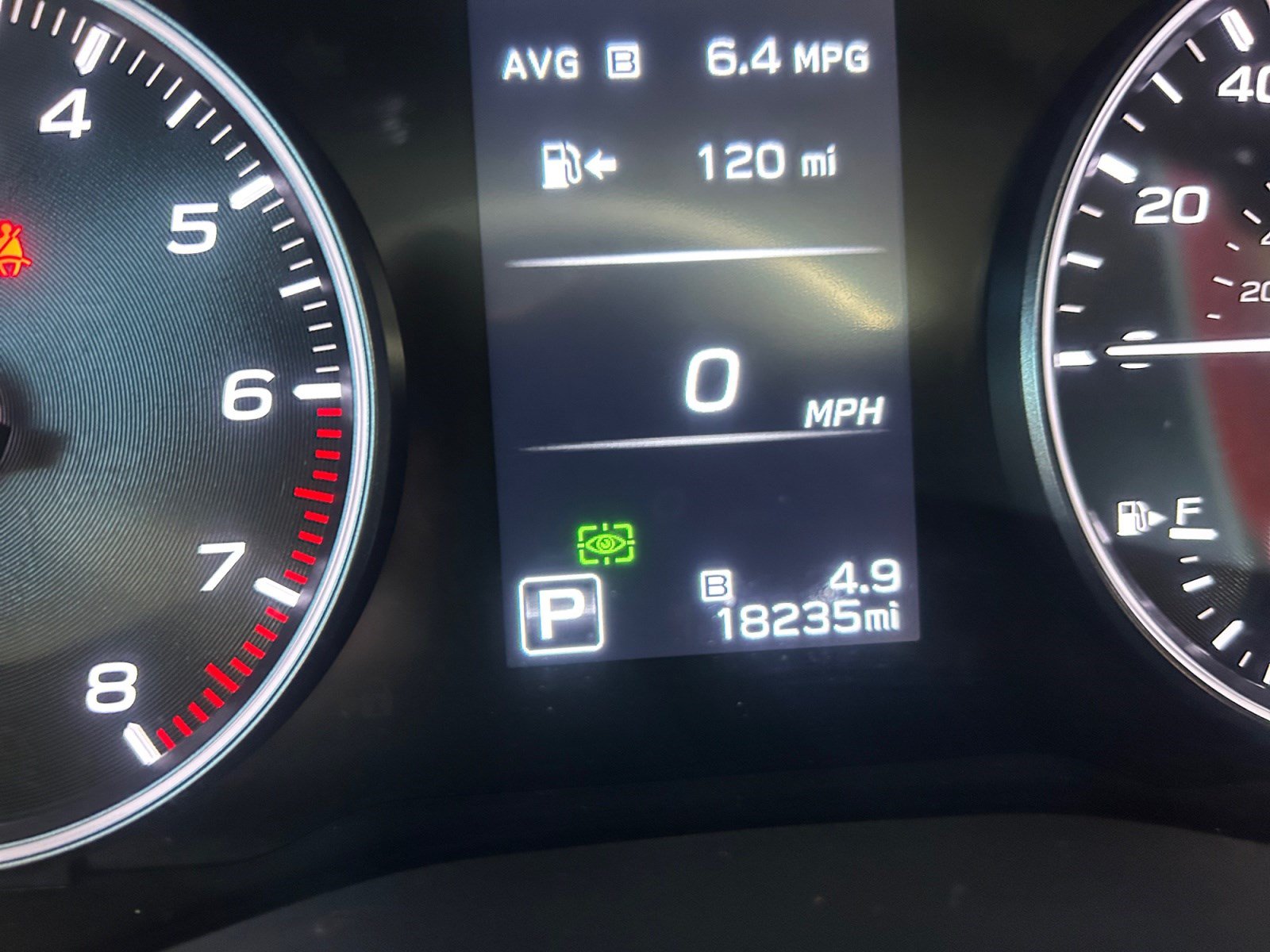 Used 2023 Subaru Ascent Touring AWD/4WD image 11