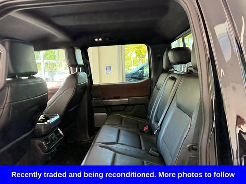 Used 2023 Ford F150 Lariat AWD/4WD image 13