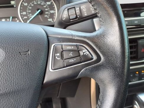 Used 2020 Ford EcoSport SE w/ SE Convenience Package FWD image 21