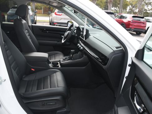 Certified 2024 Honda CR-V EX-L image 22