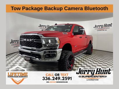 Used 2024 RAM 2500 Big Horn w/ Bed Utility Group