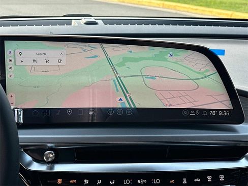 New 2025 Cadillac Lyriq Sport image 20