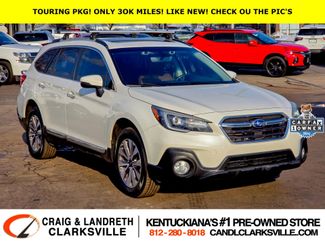 Used 2019 Subaru Outback 2.5i Touring w/ Popular Package #3A video 1