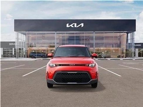 New 2025 Kia Soul LX image 6