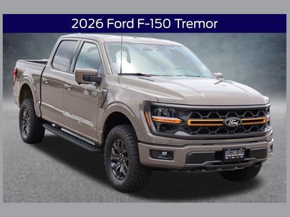 New 2026 Ford F150 Tremor w/ Equipment Group 402B