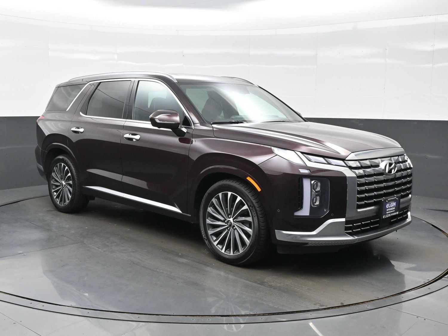 Certified 2024 Hyundai Palisade Calligraphy AWD/4WD image 8