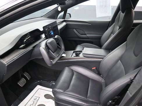 Used 2022 Tesla Model X AWD/4WD image 21