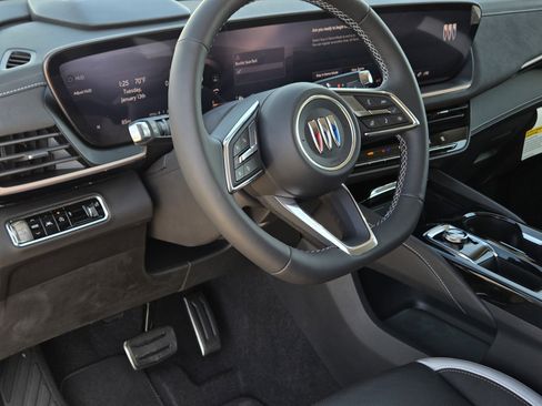 New 2025 Buick Envision Sport Touring image 15