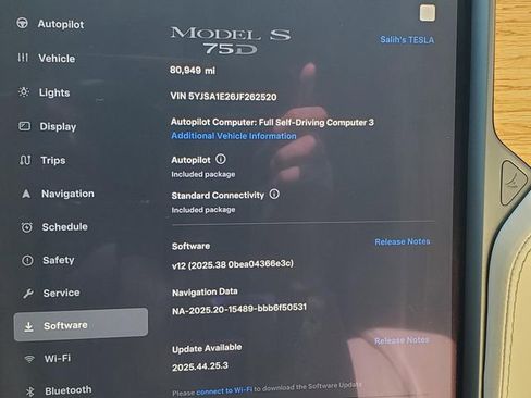 Used 2018 Tesla Model S 100D image 27