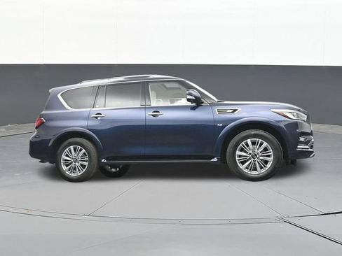 Used 2019 INFINITI QX80 Luxe RWD image 54