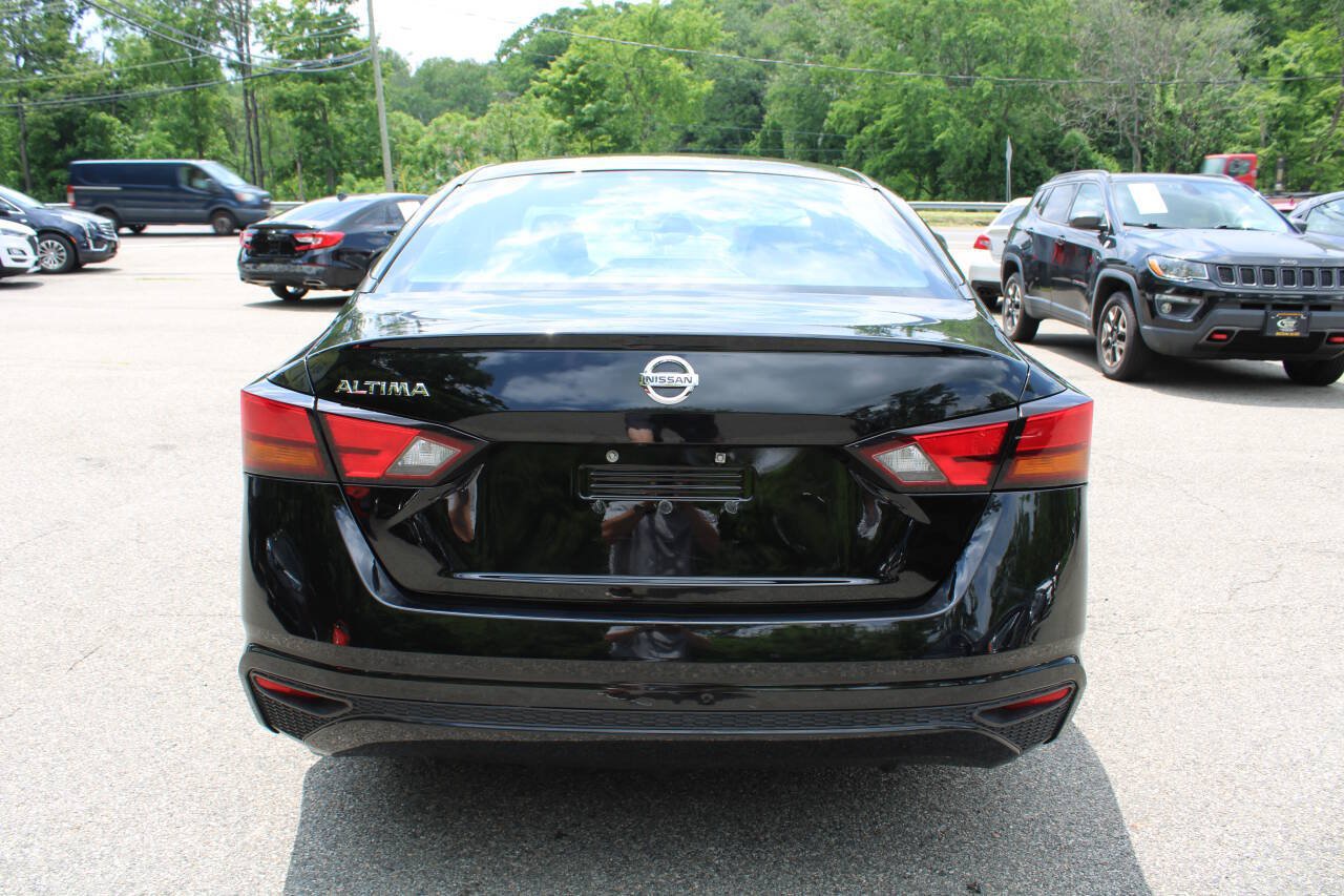 Used 2021 Nissan Altima 2.5 S FWD image 9