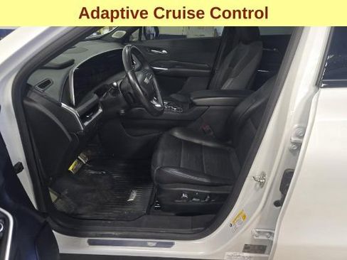 Used 2024 Cadillac XT4 Sport AWD/4WD image 10
