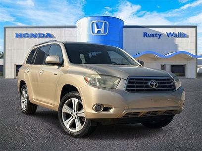 Used 2008 Toyota Highlander Sport