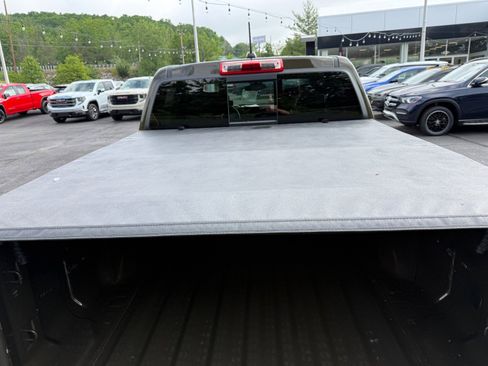 Used 2025 Chevrolet Colorado Trail Boss AWD/4WD image 18