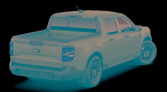New 2026 Ford Maverick XLT w/ XLT Luxury Package AWD/4WD image 34