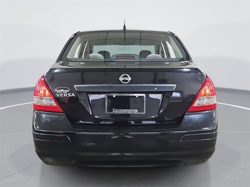 Used 2009 Nissan Versa 1.8 S w/ ABS Pkg image 4