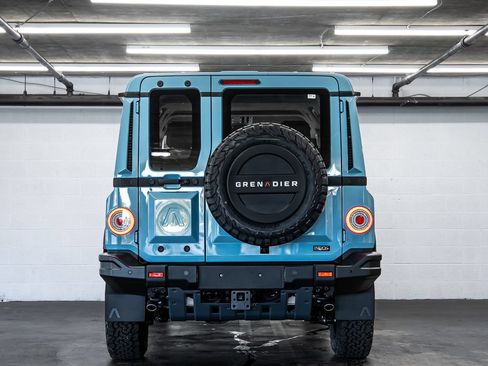 New 2026 INEOS Grenadier AWD/4WD image 4