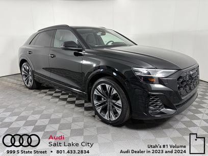 New 2026 Audi Q8 Prestige