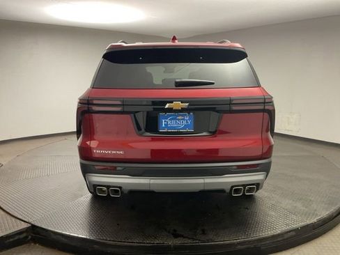 New 2026 Chevrolet Traverse LT FWD image 6