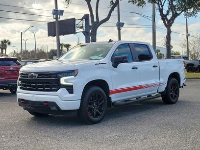 Certified 2023 Chevrolet Silverado 1500 RST w/ Redline Edition