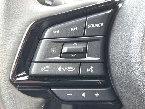 Certified 2025 Subaru Forester Sport AWD/4WD image 16