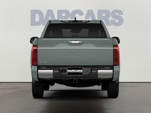 New 2026 Toyota Tundra Limited AWD/4WD image 6