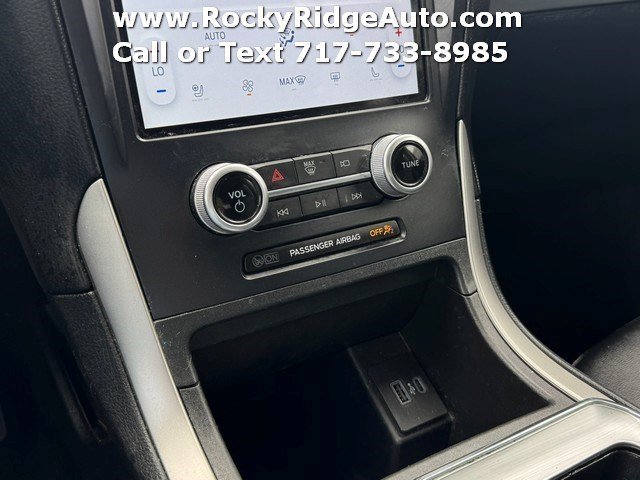 Used 2022 Ford Edge SEL w/ Convenience Package AWD/4WD image 13