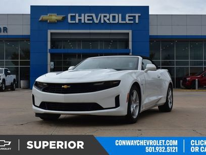 Used 2019 Chevrolet Camaro LT