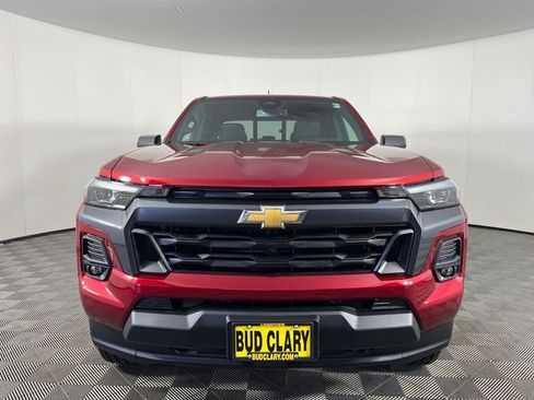 New 2026 Chevrolet Colorado LT w/ LT Convenience Package image 2