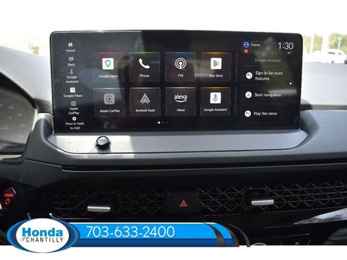 New 2026 Honda Accord Hybrid Touring image 15