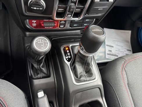 New 2026 Jeep Gladiator Rubicon image 17