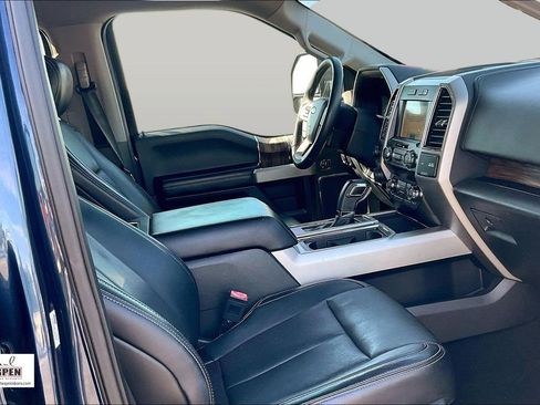 Used 2019 Ford F150 Lariat w/ Equipment Group 501A Mid AWD/4WD image 7