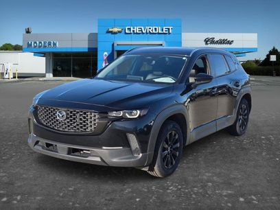 Used 2025 MAZDA CX-50 AWD 2.5 S w/ Preferred Package