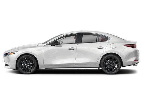 New 2026 MAZDA MAZDA3 Carbon AWD/4WD image 37