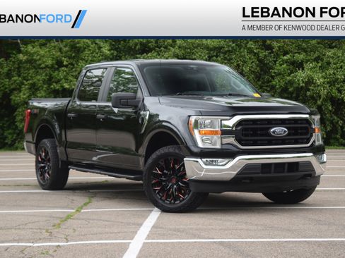 Used 2021 Ford F150 XLT w/ Trailer Tow Package AWD/4WD image 1