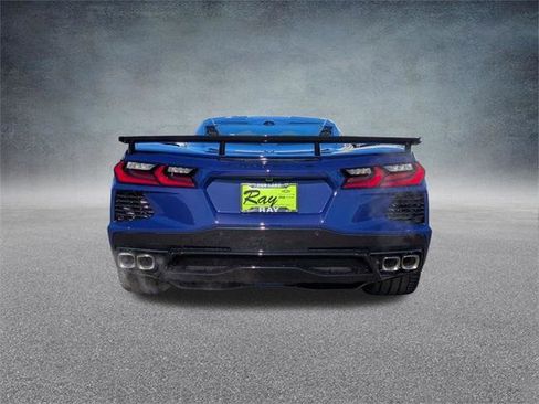New 2026 Chevrolet Corvette Stingray Preferred Cpe w/ Z51 Performance Package image 5