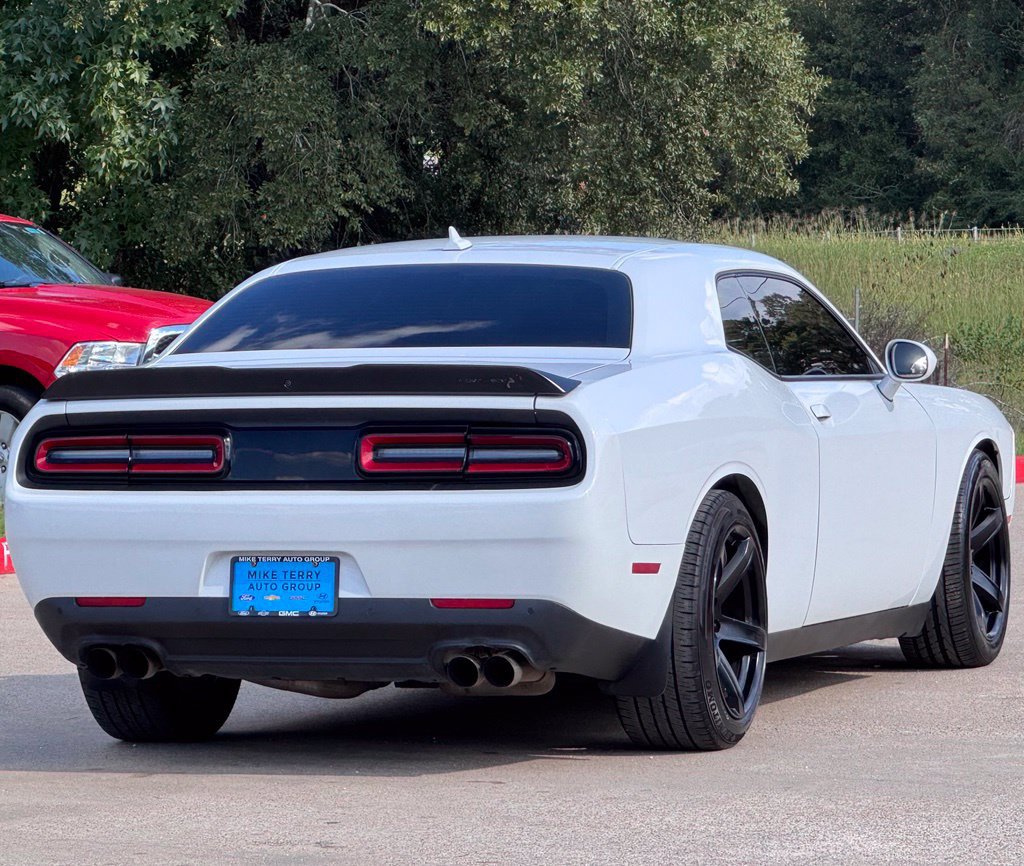 Used 2021 Dodge Challenger R/T Scat Pack w/ Plus Package RWD image 15
