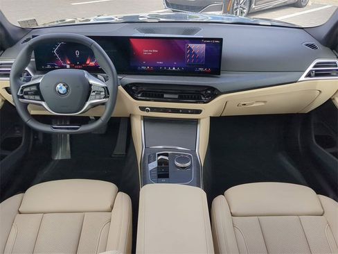 Certified 2025 BMW 330i Sedan w/ Convenience Package image 16