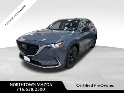 Certified 2023 MAZDA CX-9 Carbon Edition