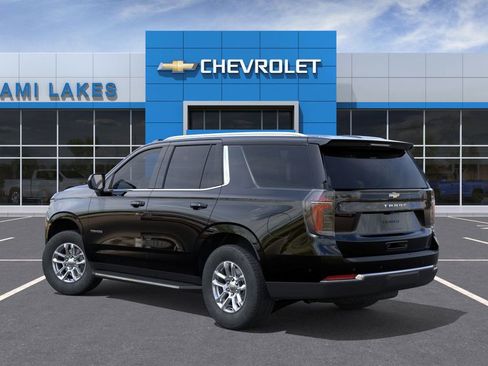 New 2026 Chevrolet Tahoe LS image 3