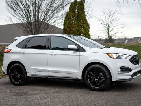 Used 2024 Ford Edge ST-Line image 4